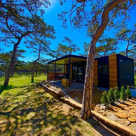 הוילה Ražanac Mobile House A&A מראה חיצוני תמונה