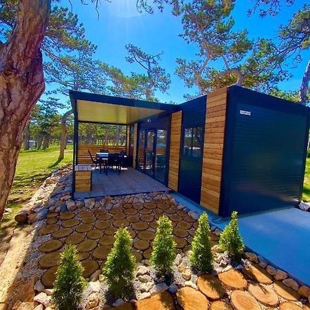 הוילה Ražanac Mobile House A&A מראה חיצוני תמונה