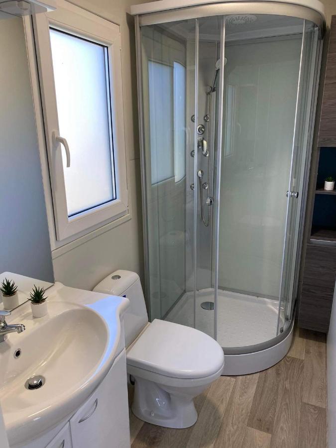 הוילה Ražanac Mobile House A&A מראה חיצוני תמונה