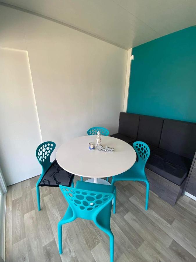 הוילה Ražanac Mobile House A&A מראה חיצוני תמונה
