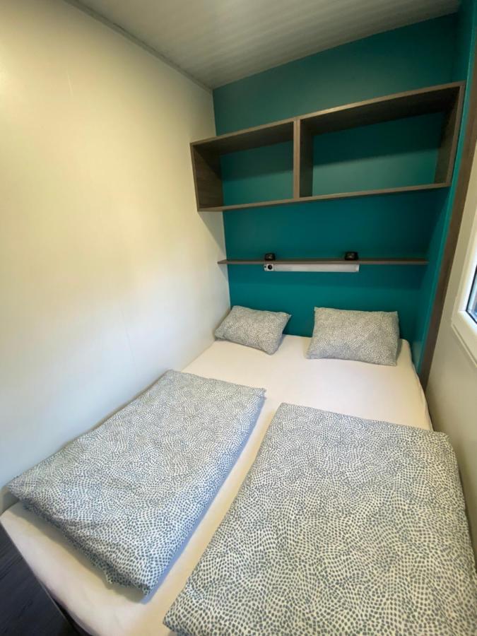 הוילה Ražanac Mobile House A&A מראה חיצוני תמונה