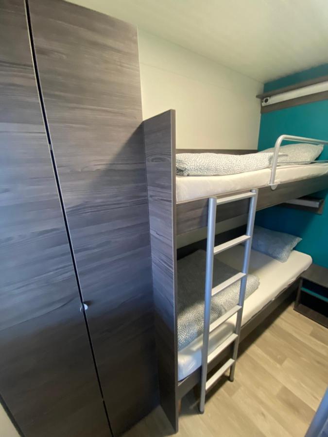 הוילה Ražanac Mobile House A&A מראה חיצוני תמונה