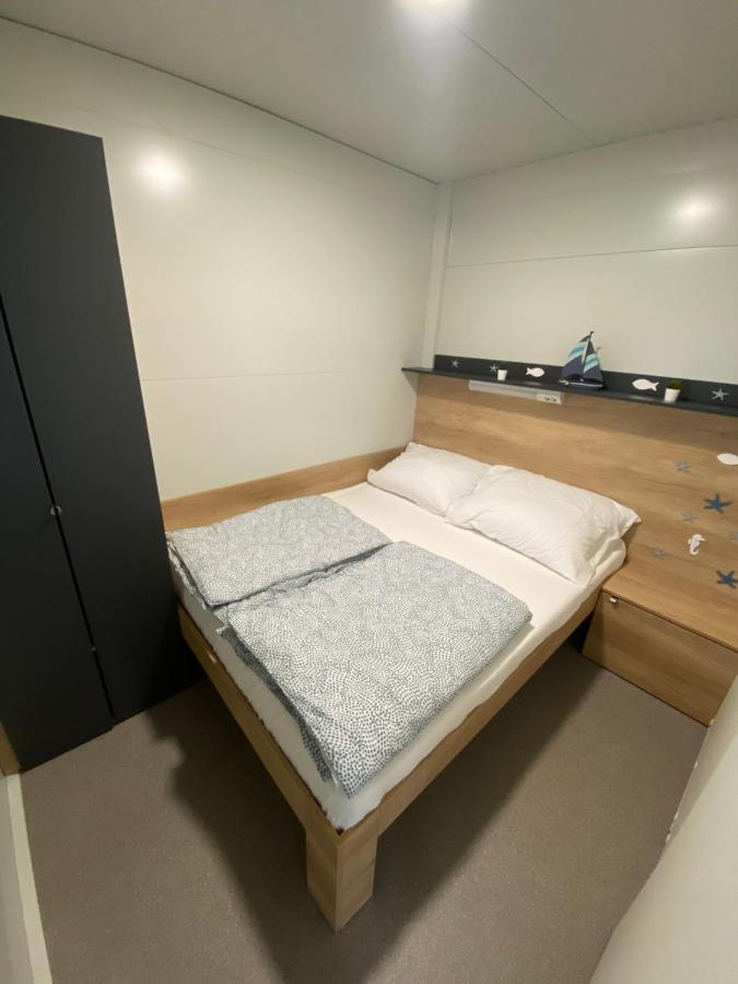 הוילה Ražanac Mobile House A&A מראה חיצוני תמונה